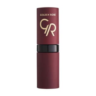 رژ لب جامد گلدن رز مدل Velvet Matte - 2
