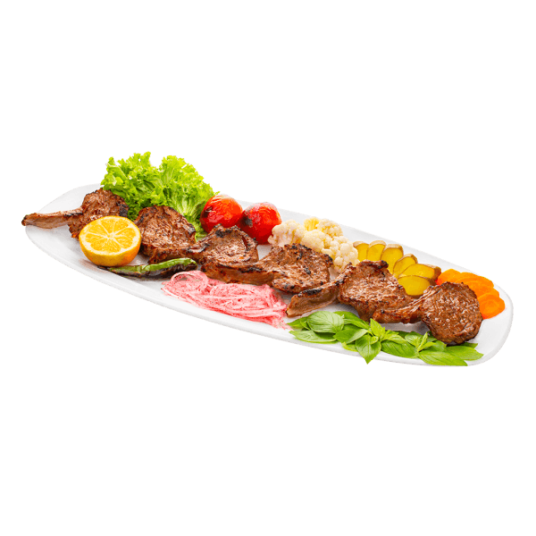 شیشلیک مخصوص