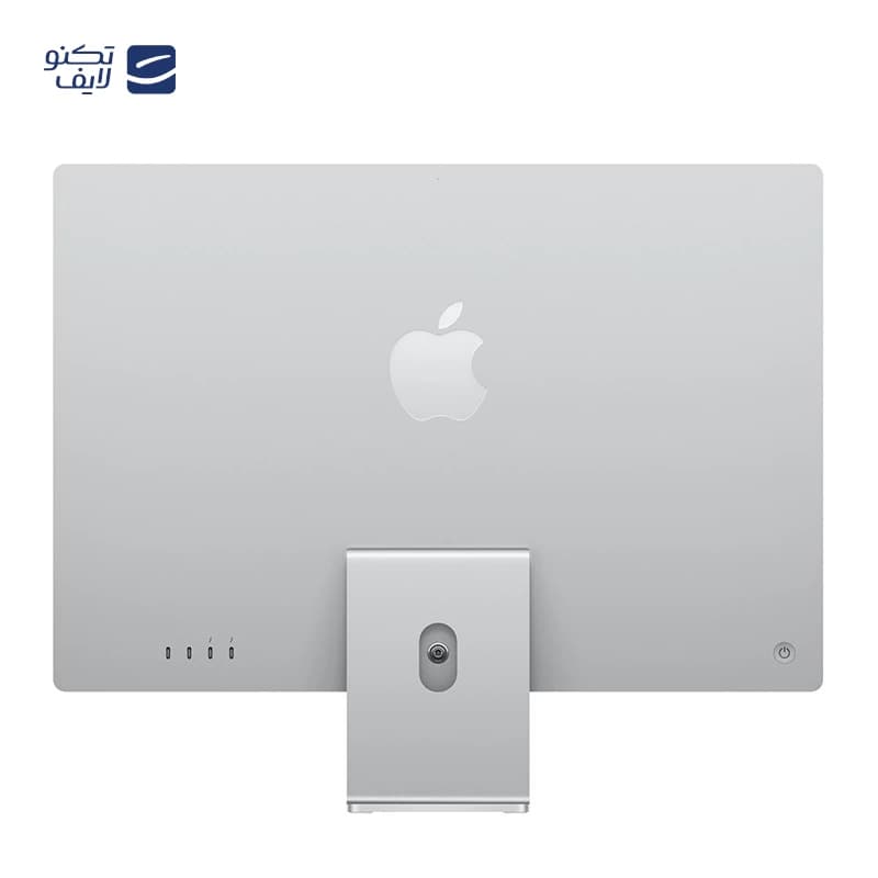 کامپیوتر All in One اپل 24 اینچی مدل iMac MWUC3 M4 2024 16GB 256GB - 3