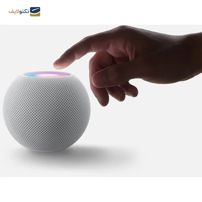 اسپیکر هوشمند اپل مدل HomePod Mini - 2