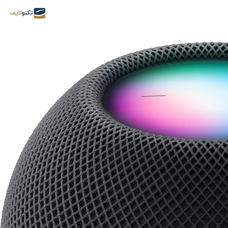 اسپیکر هوشمند اپل مدل HomePod Mini - 4