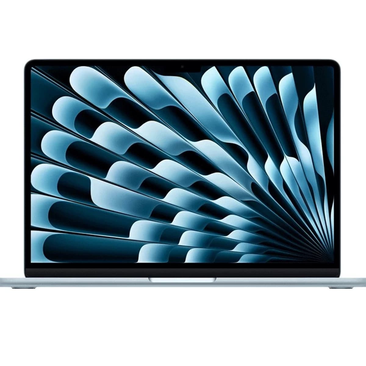 لپ تاپ اپل 13.6 اینچی مدل MacBook Air MDHH4 M5 2026 16GB 512GB