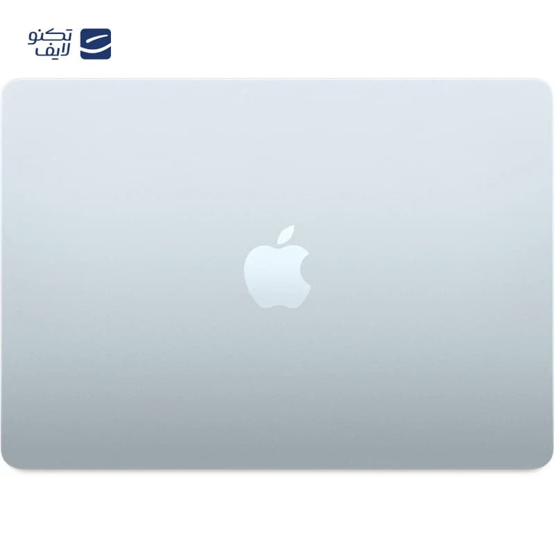 لپ تاپ اپل 13.6 اینچی مدل MacBook Air MDHH4 M5 2026 16GB 512GB - 2