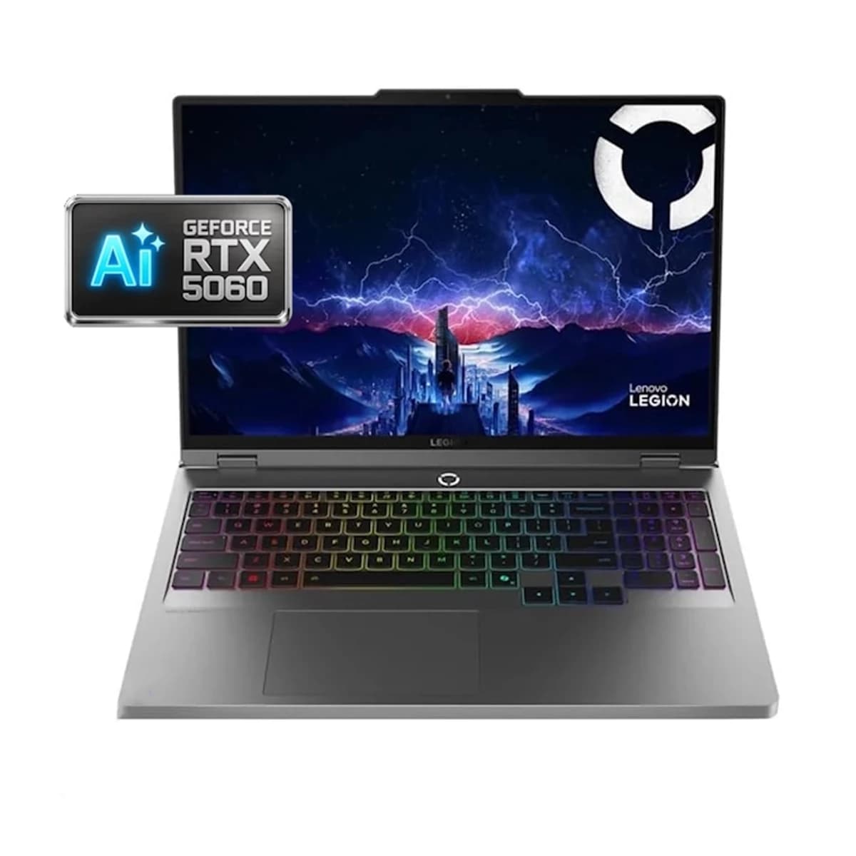 لپ تاپ گیمینگ لنوو 16 اینچی مدل Legion 5 U9 275HX 64GB 512GB RTX5060 8GB