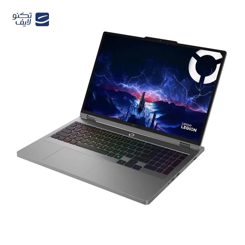 لپ تاپ گیمینگ لنوو 16 اینچی مدل Legion 5 U9 275HX 64GB 512GB RTX5060 8GB - 4