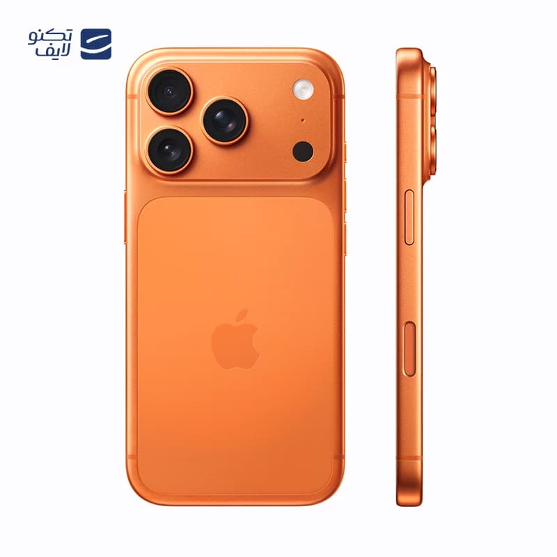 گوشی موبایل اپل iPhone 17 Pro Max ZA/A ظرفیت 256 گیگابایت رم 12 گیگابایت - Not Active رجیستر شده - 3