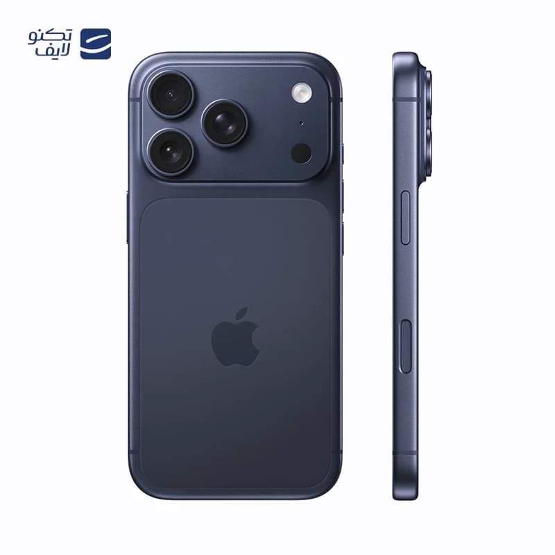 گوشی موبایل اپل iPhone 17 Pro Max ZA/A ظرفیت 256 گیگابایت رم 12 گیگابایت - Not Active رجیستر شده - 4