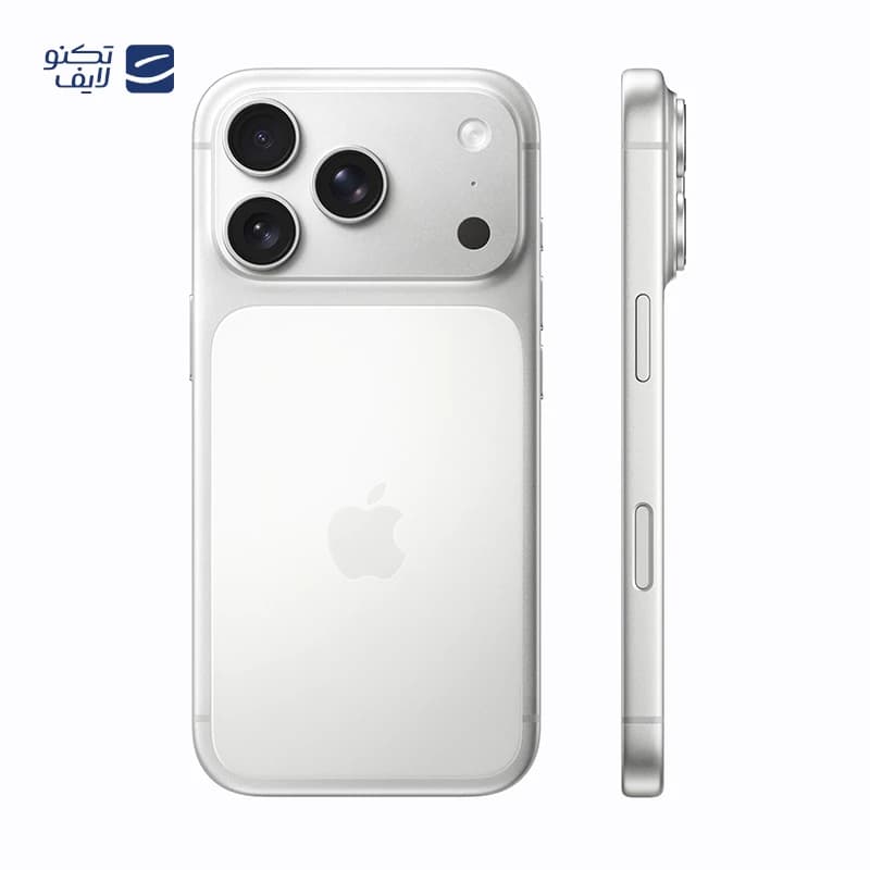 گوشی موبایل اپل iPhone 17 Pro Max ZA/A ظرفیت 256 گیگابایت رم 12 گیگابایت - Not Active رجیستر شده - 6
